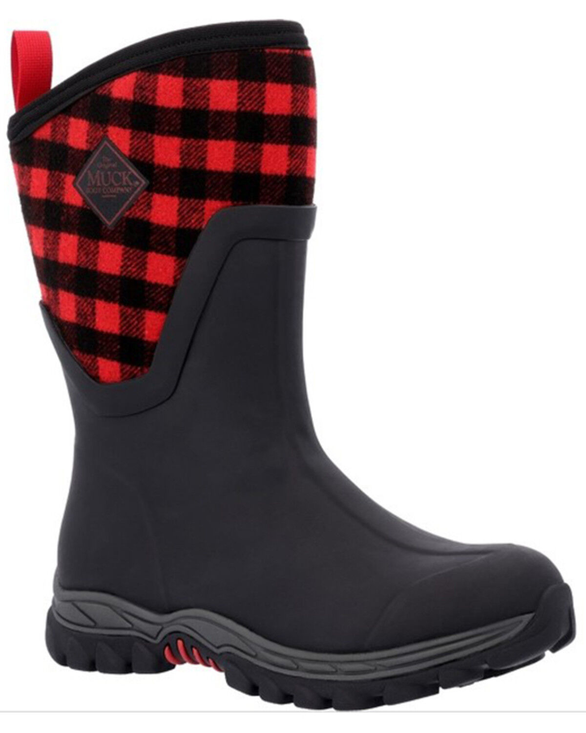 Image #1 - Muck Boots Women's Arctic Sport II Work Boots - Round Toe, , hi-res