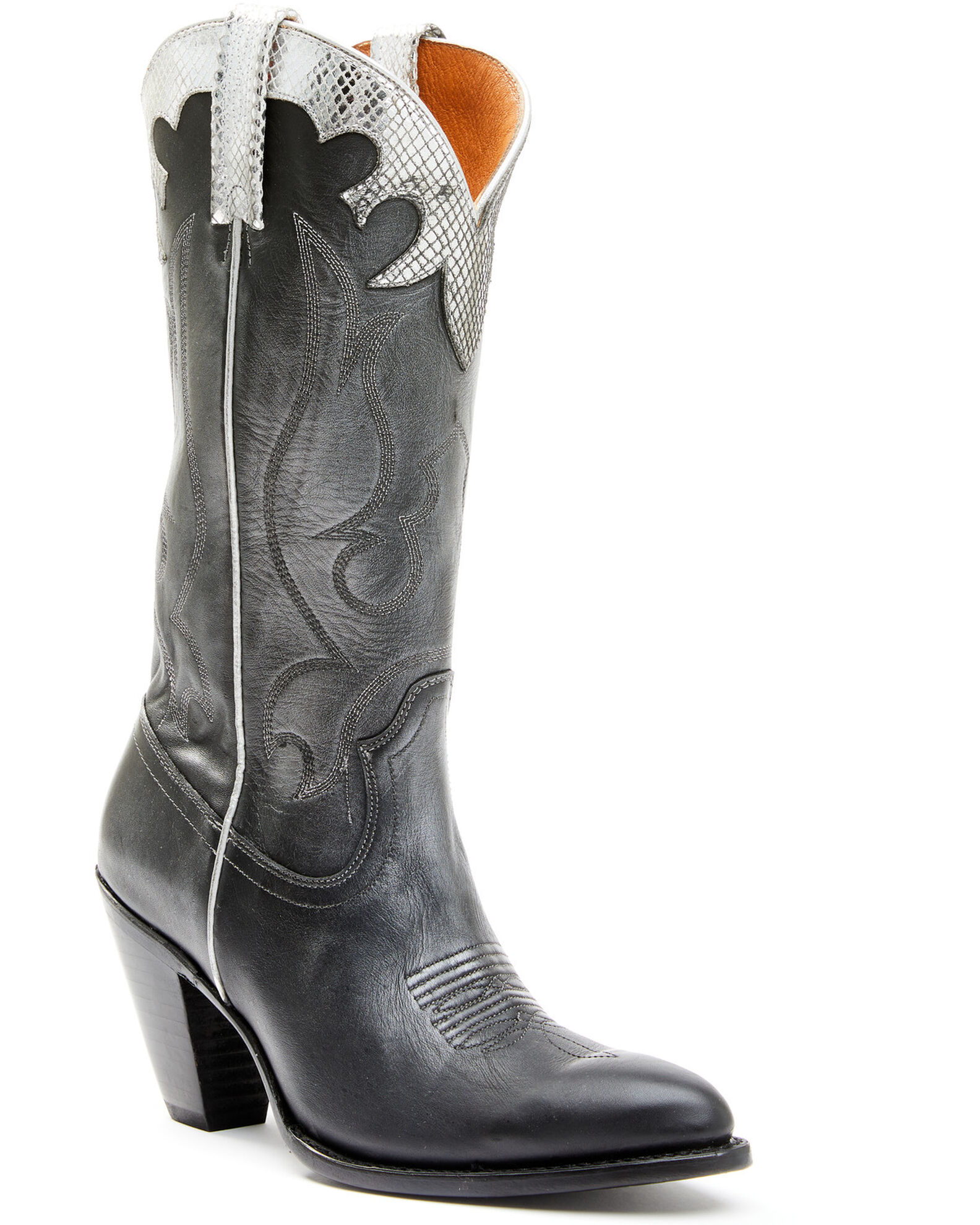 Tin haul lady luck boots discount