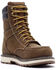 Image #1 - Keen Men's 8" Cincinnati Waterproof Lace-Up Work Boots - Carbon Fiber Toe, Brown, hi-res