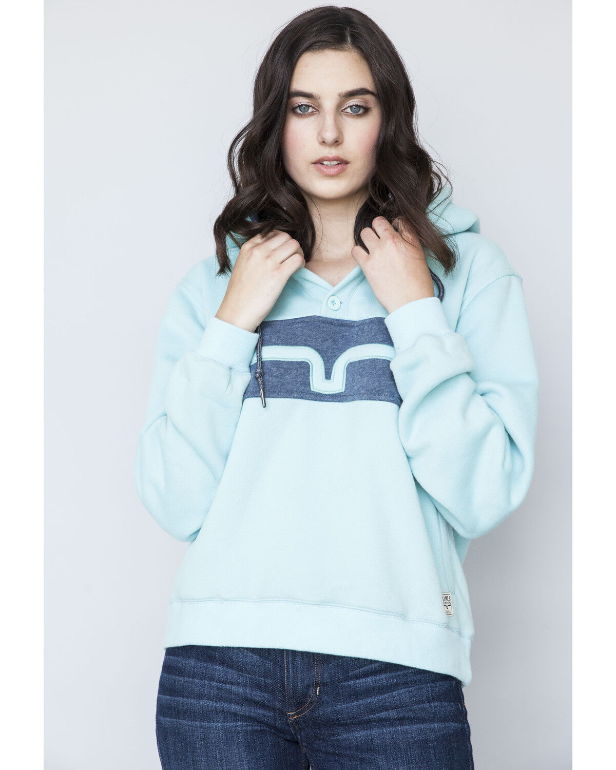 kimes ranch women's hoodie