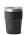Image #2 - YETI Rambler® MagSlider Lid™ 16oz Stackable Tumbler, Black, hi-res