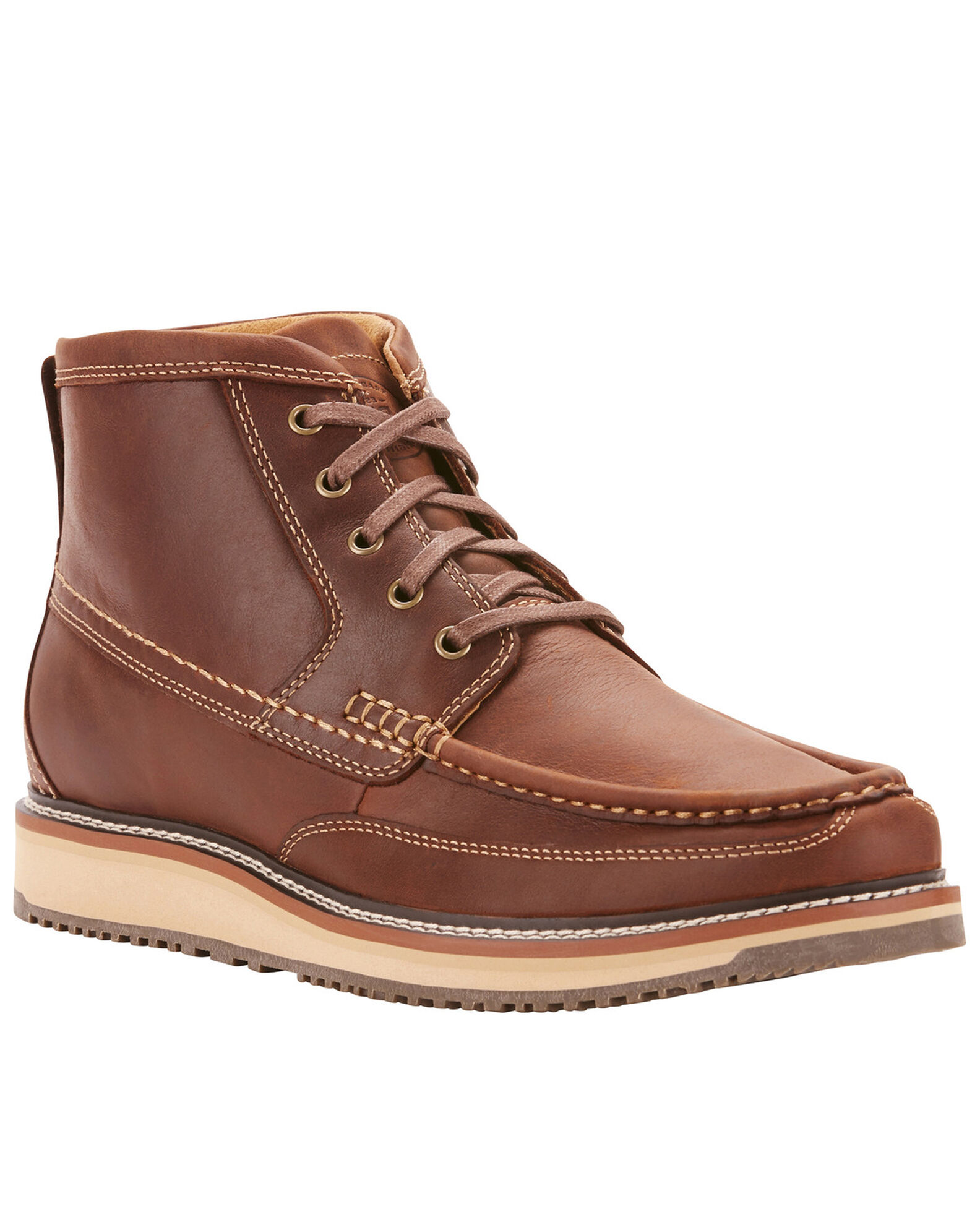 Ariat Men s Lookout Boot 10.5 Foothill Brown