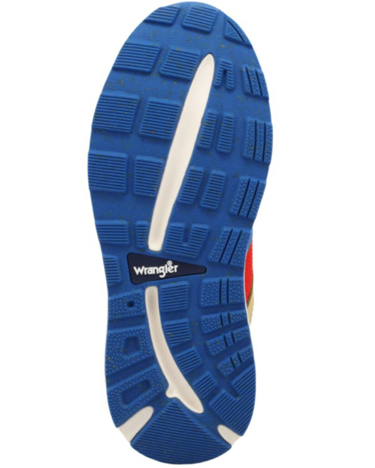 Image #7 - Wrangler Retro Boys' Athleisure Low Top Shoes KYC0001, Multi, hi-res