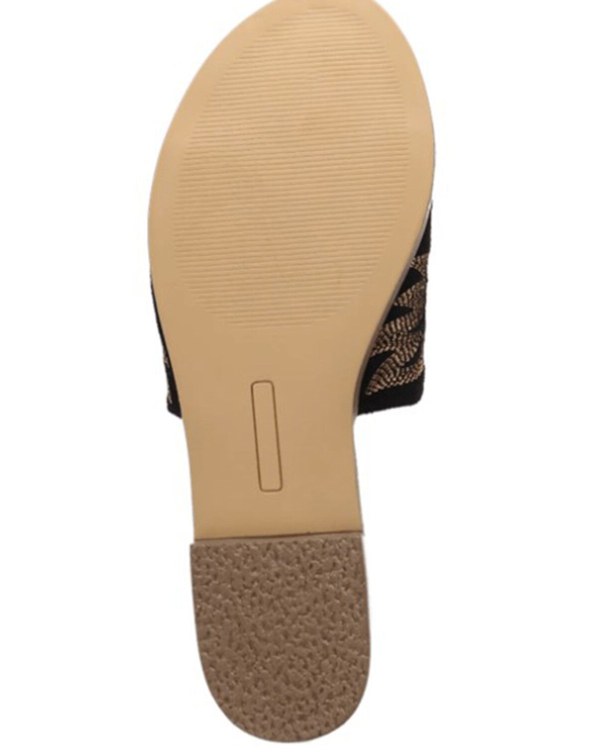 Image #7 - Dingo Women's Lasso Sandals, Black, hi-res