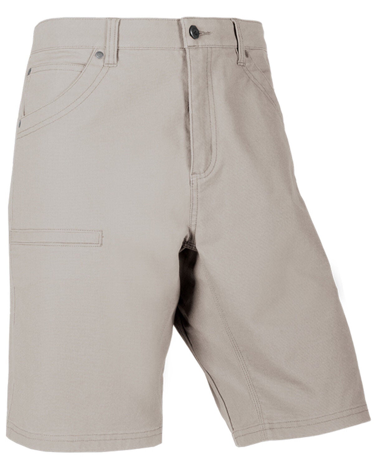 Mountain Khakis Men's 10" Camber Original Shorts, Grey, hi-res