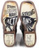 Image #2 - Tin Haul Men's No Bull Western Boots - Broad Square Toe, , hi-res