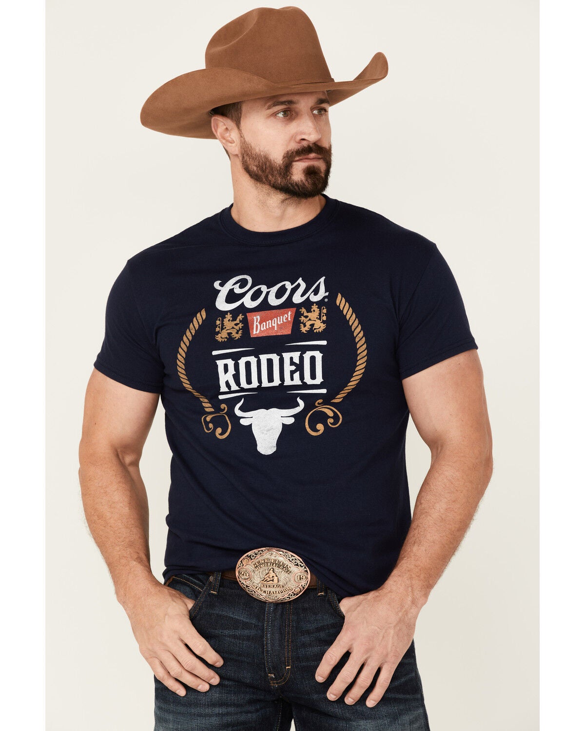 Brew City Brew Gear Men's Coors Banquet 