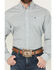 Image #3 - Cinch Men's Printed Long Sleeve Button-Down Western Shirt, Green, hi-res