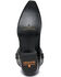 Image #7 - Dan Post Men's Milwaukee Western Boots - Snip Toe, Black, hi-res