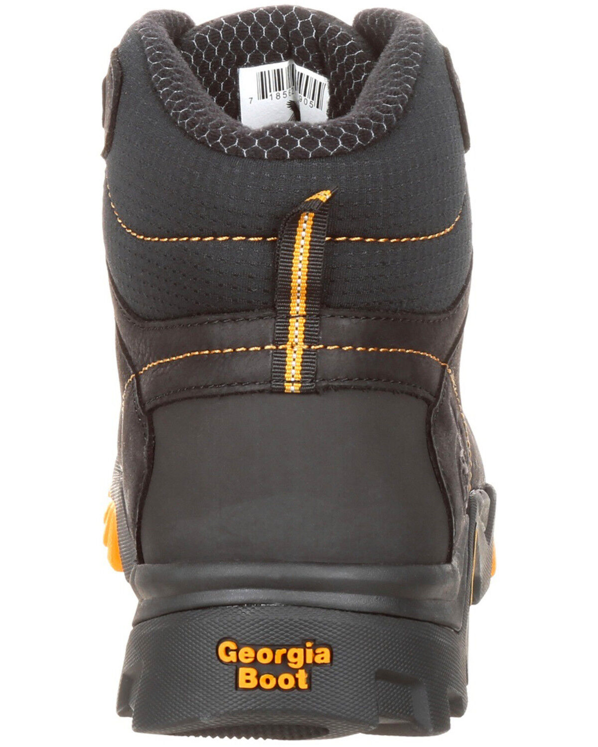 Image #4 - Georgia Boot Men's Amplitude Waterproof Work Boots - Round Toe, , hi-res