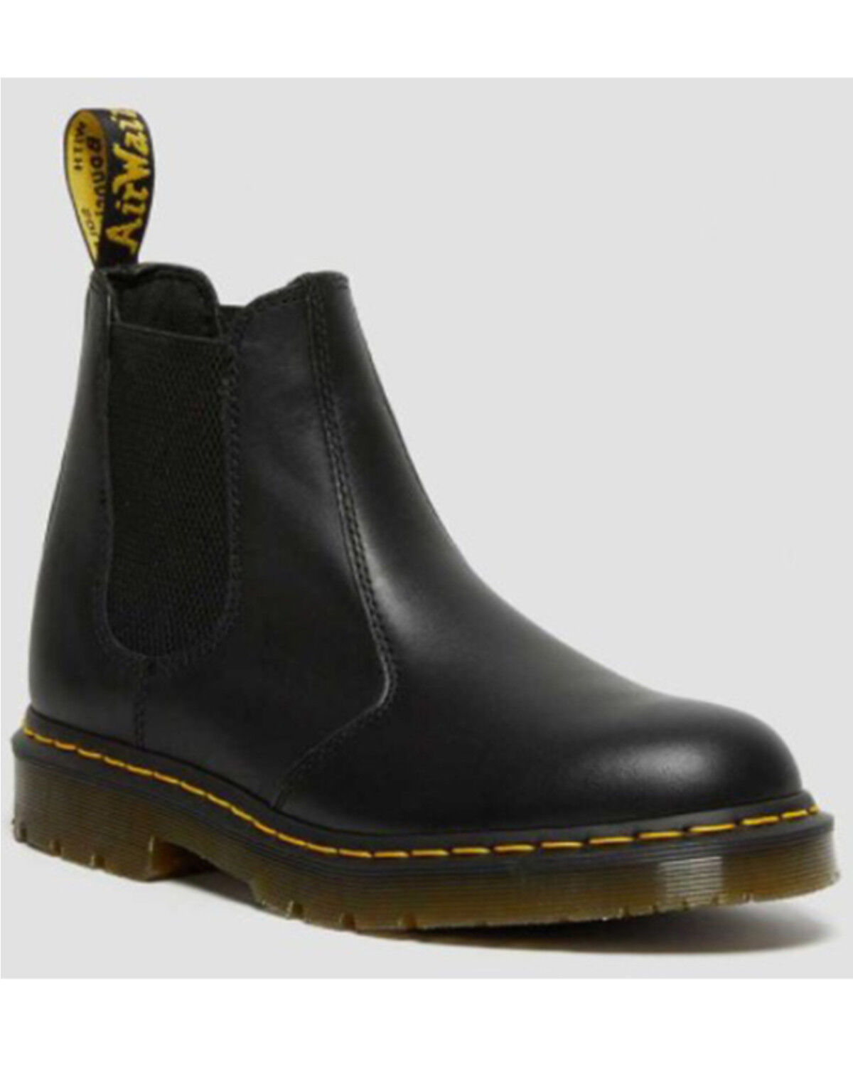Image #1 - Dr. Martens Women's 2976 Chelsea Boots, Black, hi-res