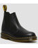 Image #1 - Dr. Martens Women's 2976 Chelsea Boots, Black, hi-res