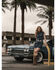 Image #3 - Idyllwind Women's Avalon Sleeveless Button-Down Denim Mini Dress, Medium Wash, hi-res