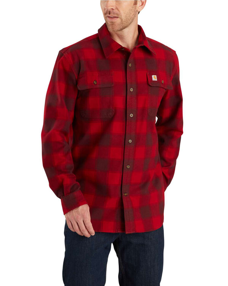 carhartt men's hubbard
