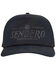 Image #2 - Sendero Men's Tonal Logo Ball Cap, Black, hi-res