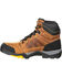Image #3 - Georgia Boot Men's Amplitude Waterproof Work Boots - Soft Toe, Brown, hi-res