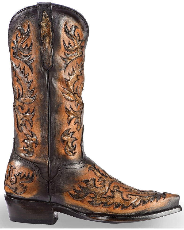 el dorado handmade boots