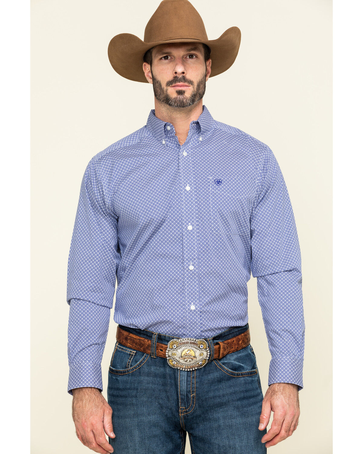 ariat western shirt