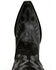 Image #6 - Shyanne Women's High Desert Tall Western Boots - Snip Toe, Black, hi-res