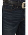 Image #2 - Cody James Black 1978® Men's Dexter Dark Wash Slim Bootcut Stretch Denim Jeans, Dark Wash, hi-res