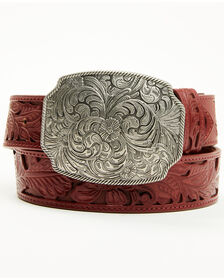 Buckled Belt