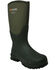 Image #1 - Dryshod Men's Legend MXT Rubber Boots - Round Toe, Grey, hi-res