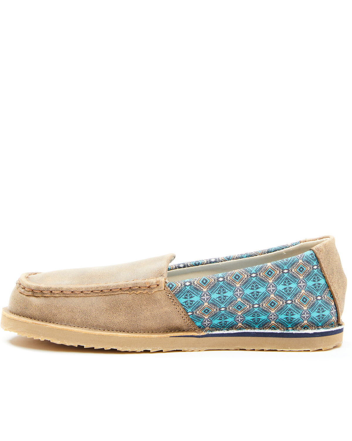 Image #3 - Wrangler Women's Loafer Shoes - Moc Toe, Multi, hi-res