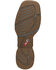 Image #7 - Tony Lama Men's Dusty Junction Work Boots - Steel Toe, Brown, hi-res