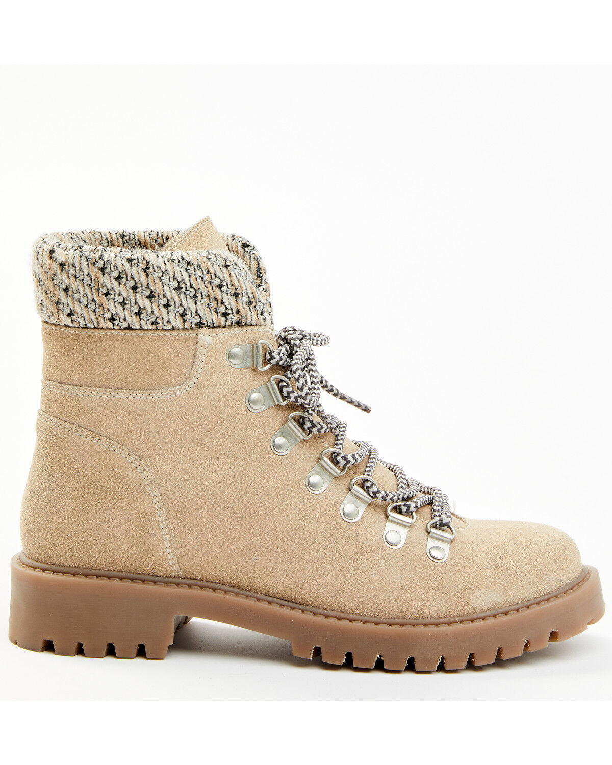 Image #2 - Cleo + Wolf Women's Fashion Hiker Boots - Soft Toe, , hi-res