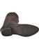 Old West Men's Trucker Western Work Boots - Soft Toe, Distressed, hi-res