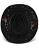 Image #3 - Charlie 1 Horse X Lainey Wilson Wild Horses Felt Western Hat, Black, hi-res
