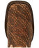 Image #6 - Durango Men's Rebel Performance Western Boots - Broad Square Toe , Tan, hi-res