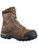 Image #1 - Carhartt Men's 8" Rugged Flex Waterproof Insulated Composite Toe Work Boots - Composite Toe, , hi-res