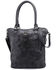 Image #1 - Bed Stu Women's Mildred Crossbody Bag, Black, hi-res