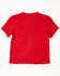 Image #3 - Cinch Infant Boys' Cowboy Logo Short Sleeve Graphic T-Shirt, Red, hi-res