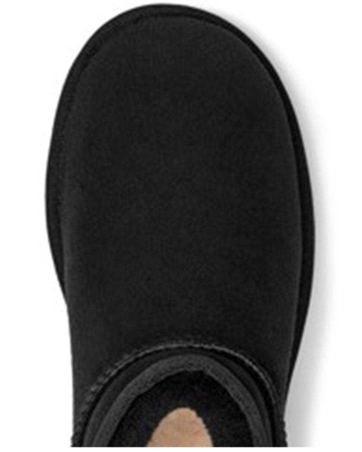 Image #5 - UGG Women's Classic Ultra Mini Boots, Black, hi-res