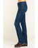 Image #3 - Wrangler Riggs Women's Bootcut Work Jeans, Stone, hi-res