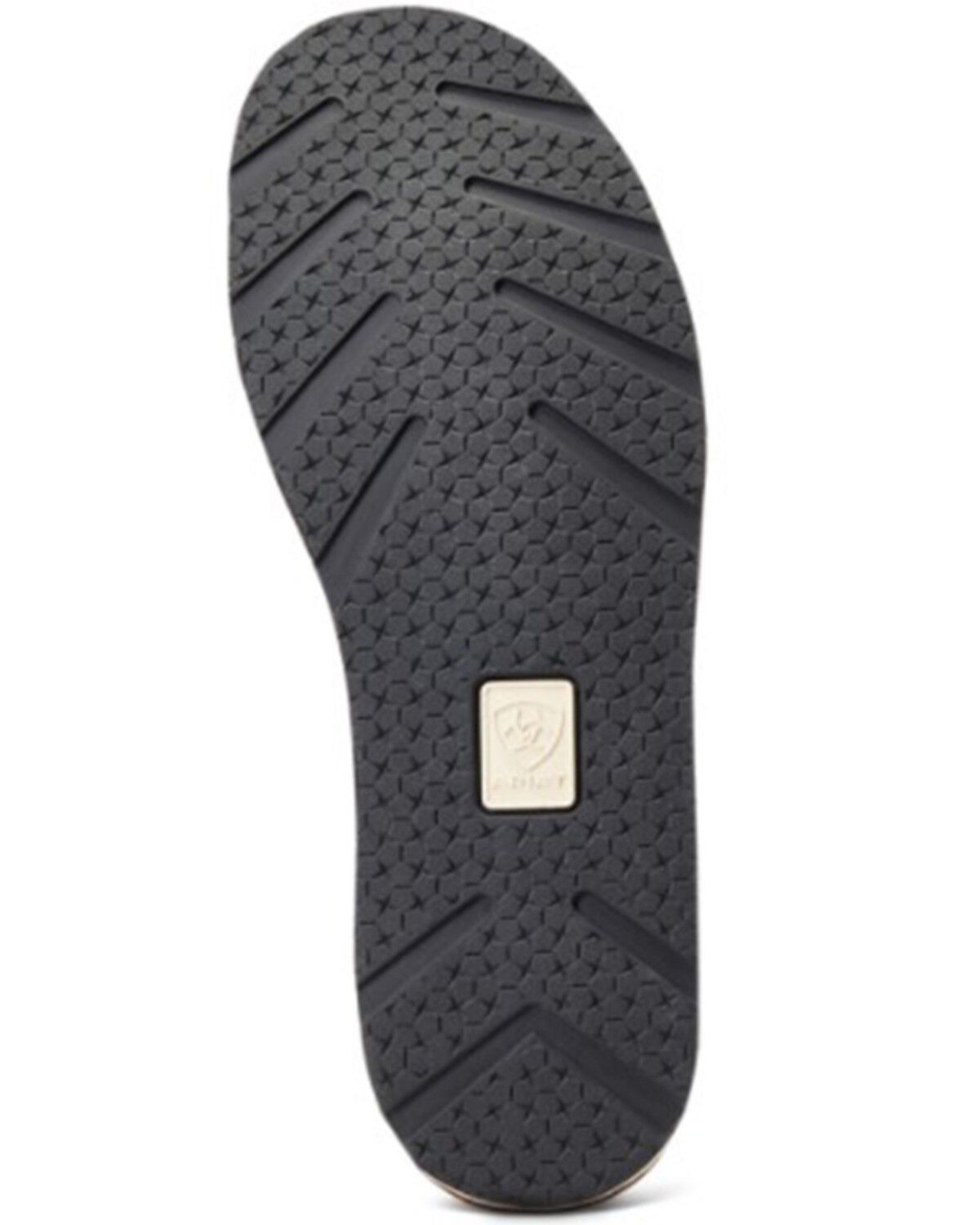 Image #5 - Ariat Women's Field Of Sun Cruiser Shoes - Moc Toe, Brown, hi-res