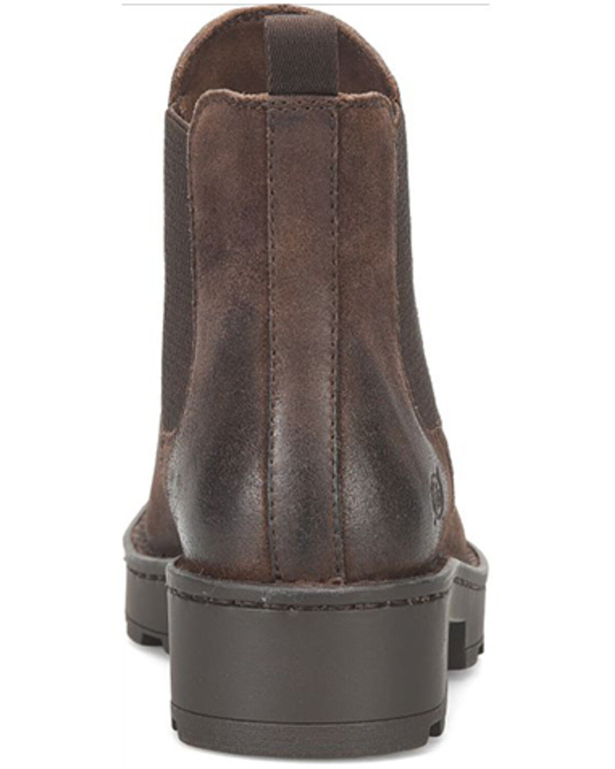Image #5 - Born Women's Verona Chelsea Boots - Round Toe, Brown, hi-res