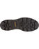 Image #5 - Georgia Boot Men's Homeland Waterproof Work Boots - Steel Toe, Brown, hi-res