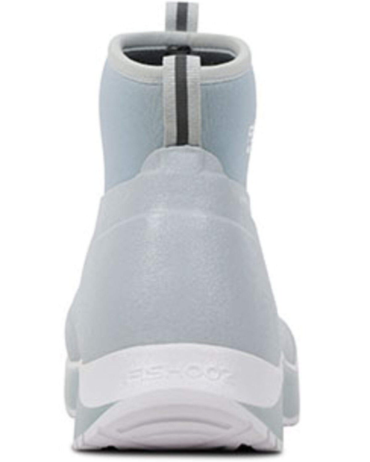 Image #5 - Dryshod Men's Dryrun Ankle Rubber Boots - Soft Toe, White, hi-res