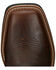 Image #6 - Justin Men's Tan Bolt Western Work Boots - Soft Toe, Tan, hi-res