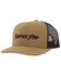 Image #1 - Hooey Men's Spur Trucker Cap, Tan, hi-res