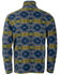 Image #2 - Mountain Khakis Men's Southwestern Print Pullover, Navy, hi-res