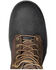 Image #6 - Carhartt Men's Ironwood 8" Work Boot - Alloy Toe, Dark Brown, hi-res