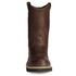 Image #4 - Georgia Boot Men's Georgia Giant Wellington Work Boots - Round Toe, Brown, hi-res