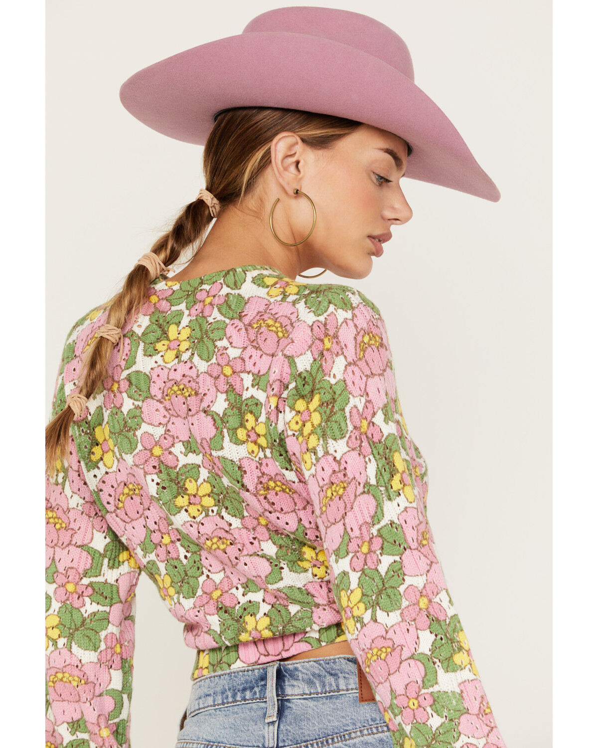 Image #4 - Show Me Your Mumu Women's Vienna Sweater, Multi, hi-res