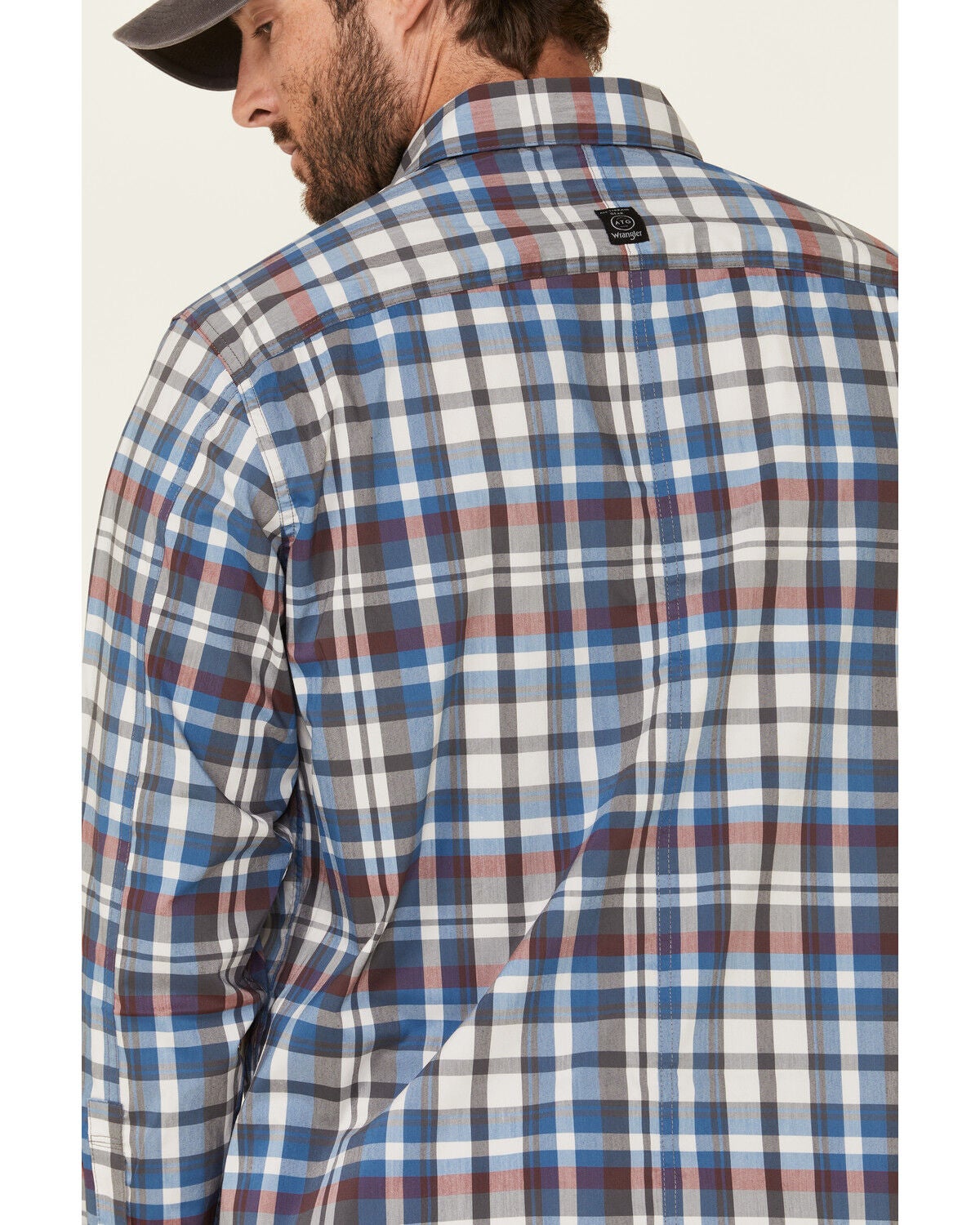 wrangler flannel jacket