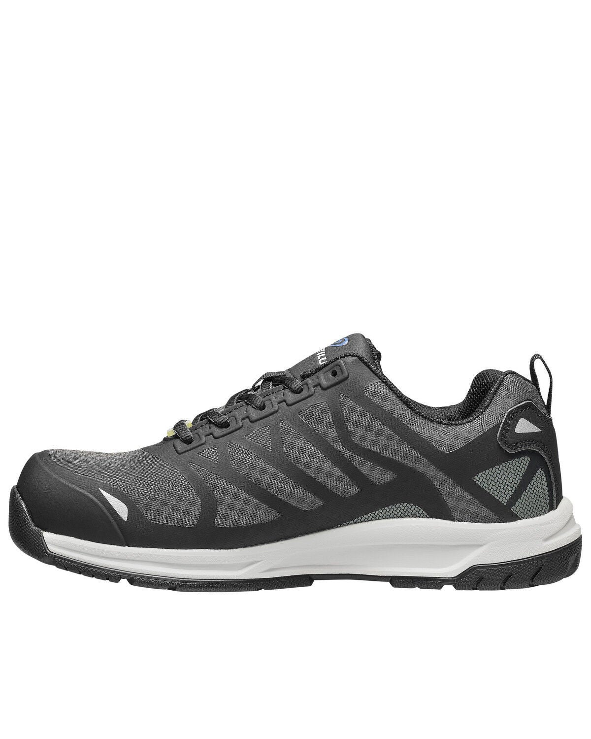 Image #3 - Nautilus Men's Velocity Work Shoes - Composite Toe, , hi-res