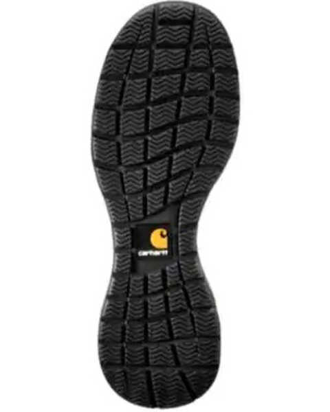 Image #5 - Carhartt Men's Force Work Sneakers - Soft Toe, Black, hi-res